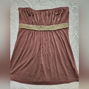 CUTE tube top. MEDIUM